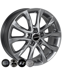 Replica Kia 7958 HB R17 W7.0 PCD5x114.3 ET50 DIA67.1